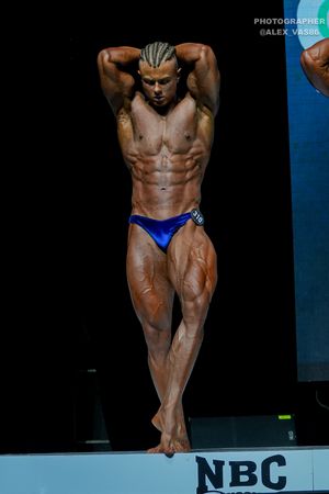 BODYBUILDING OVERALL